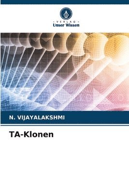 N Vijayalakshmi, N. Vijayalakshmi, N. VIJAYALAKSHMI - TA-Klonen, Häftad