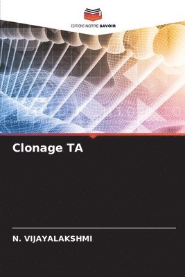 bokomslag Clonage TA