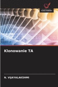 bokomslag Klonowanie TA
