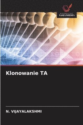 bokomslag Klonowanie TA