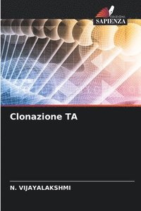 bokomslag Clonazione TA