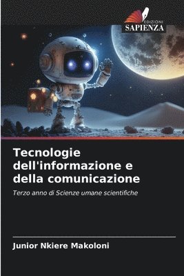 bokomslag Tecnologie dell'informazione e della comunicazione
