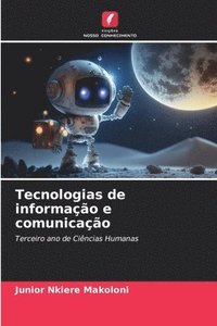 bokomslag Tecnologias de informação e comunicação