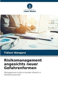 bokomslag Risikomanagement angesichts neuer Gefahrenformen