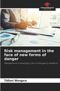 bokomslag Risk management in the face of new forms of danger