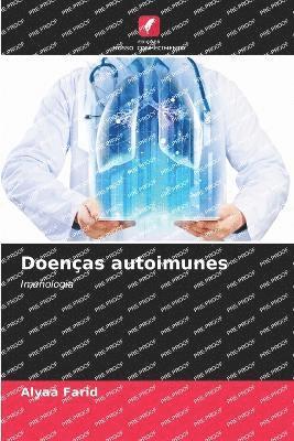 bokomslag Doenças autoimunes