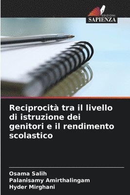 bokomslag Reciprocità tra il livello di istruzione dei genitori e il rendimento scolastico