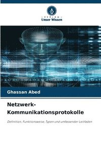bokomslag Netzwerk-Kommunikationsprotokolle