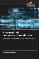 bokomslag Protocolli di comunicazione di rete