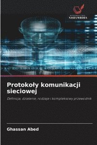 bokomslag Protokoly komunikacji sieciowej