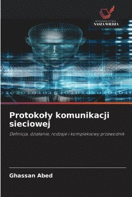 bokomslag Protokoly komunikacji sieciowej