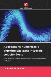 bokomslag Abordagens numéricas e algorítmicas para integrais solucionáveis