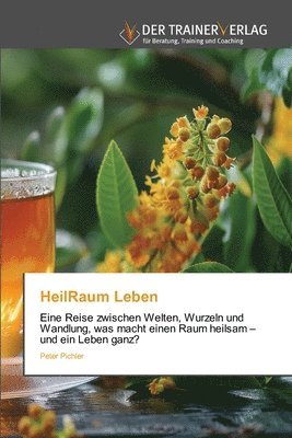 Peter Pichler - HeilRaum Leben, Häftad