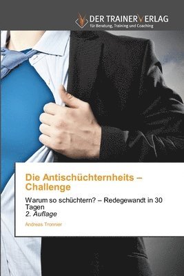 bokomslag Die Antischüchternheits - Challenge