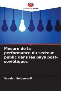 bokomslag Mesure de la performance du secteur public dans les pays post-soviétiques