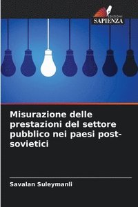bokomslag Misurazione delle prestazioni del settore pubblico nei paesi post-sovietici