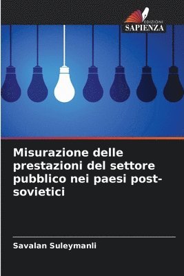 bokomslag Misurazione delle prestazioni del settore pubblico nei paesi post-sovietici