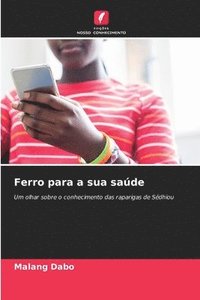 bokomslag Ferro para a sua saúde