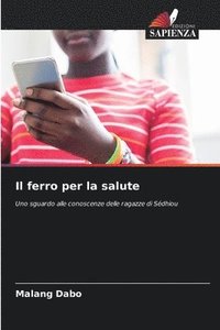 bokomslag ferro per la salute