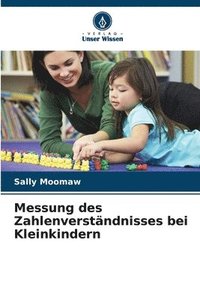 bokomslag Messung des Zahlenverständnisses bei Kleinkindern