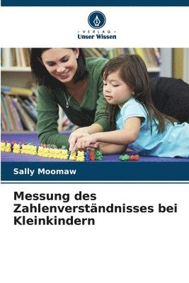 bokomslag Messung des Zahlenverständnisses bei Kleinkindern