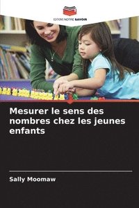bokomslag Mesurer le sens des nombres chez les jeunes enfants