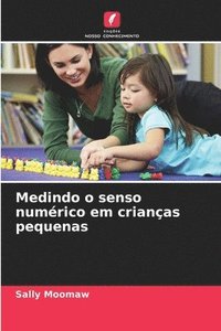 bokomslag Medindo o senso numérico em crianças pequenas