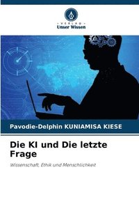 bokomslag Die KI und Die letzte Frage