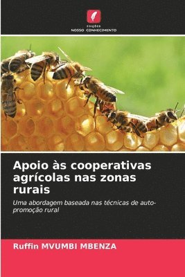 bokomslag Apoio às cooperativas agrícolas nas zonas rurais