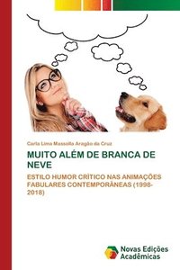 bokomslag Muito Além de Branca de Neve