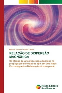 bokomslag Relação de Dispersão Magnônica