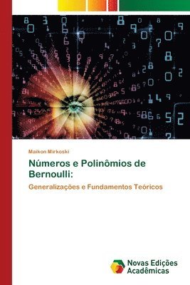 bokomslag Números e Polinômios de Bernoulli
