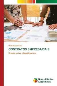 bokomslag Contratos Empresariais