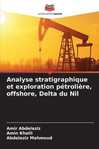 bokomslag Analyse stratigraphique et exploration pétrolière, offshore, Delta du Nil