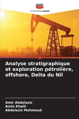 bokomslag Analyse stratigraphique et exploration pétrolière, offshore, Delta du Nil