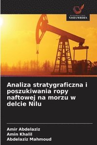 bokomslag Analiza stratygraficzna i poszukiwania ropy naftowej na morzu w delcie Nilu