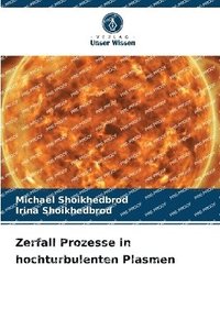 bokomslag Zerfall Prozesse in hochturbulenten Plasmen