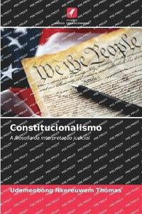 bokomslag Constitucionalismo