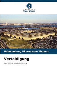 bokomslag Verteidigung