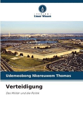 bokomslag Verteidigung