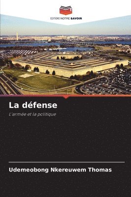 bokomslag La défense