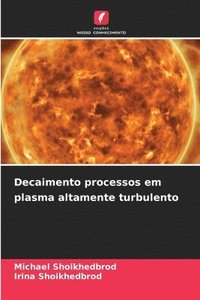 bokomslag Decaimento processos em plasma altamente turbulento