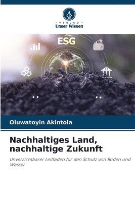 bokomslag Nachhaltiges Land, nachhaltige Zukunft