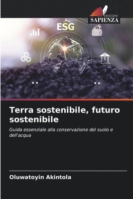 bokomslag Terra sostenibile, futuro sostenibile