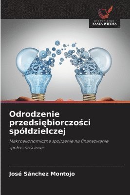 bokomslag Odrodzenie przedsi¿biorczo¿ci spó¿dzielczej