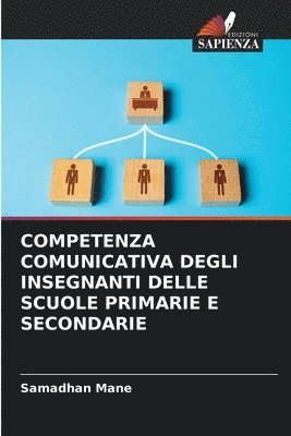 bokomslag COMPETENZA COMUNICATIVA DEGLI INSEGNANTI DELLE SCUOLE PRIMARIE E SECONDARIE