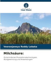 bokomslag Milchsäure