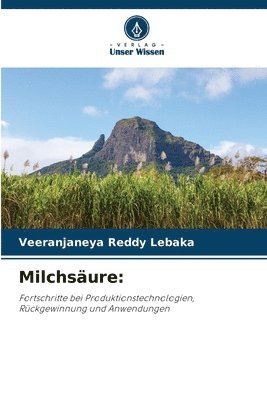 bokomslag Milchsäure
