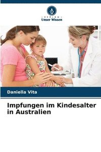 bokomslag Impfungen im Kindesalter in Australien