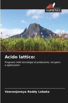 bokomslag Acido lattico: